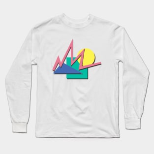 MEMPHIS #7 Long Sleeve T-Shirt